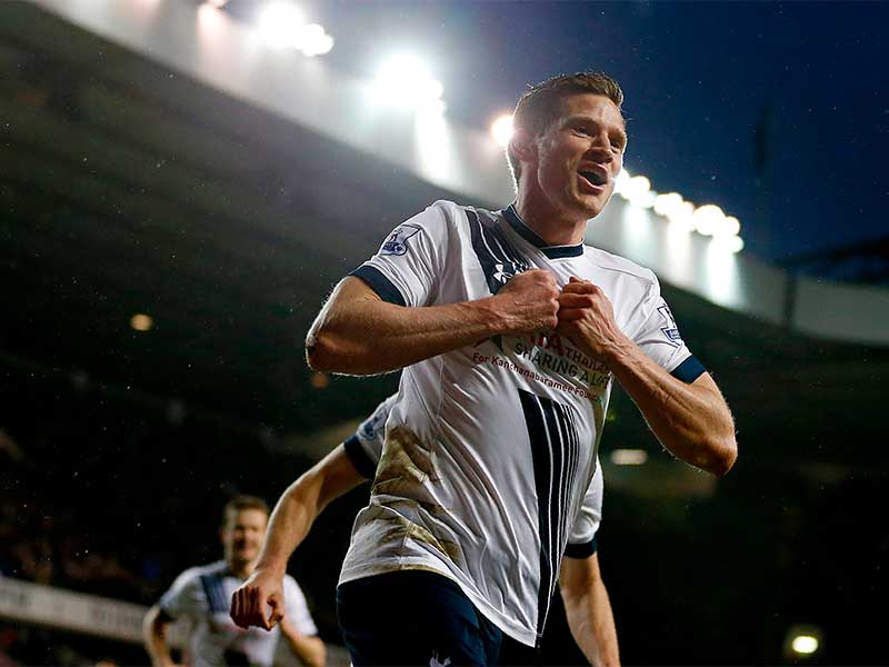 Spurs Perpanjang Kontrak Vertonghen Hingga 2020