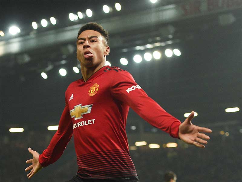 Sering Pamer di Medsos, Lingard Disemprot Ince