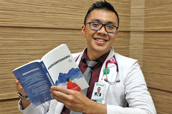 Kisah Kasih yang Laris Manis