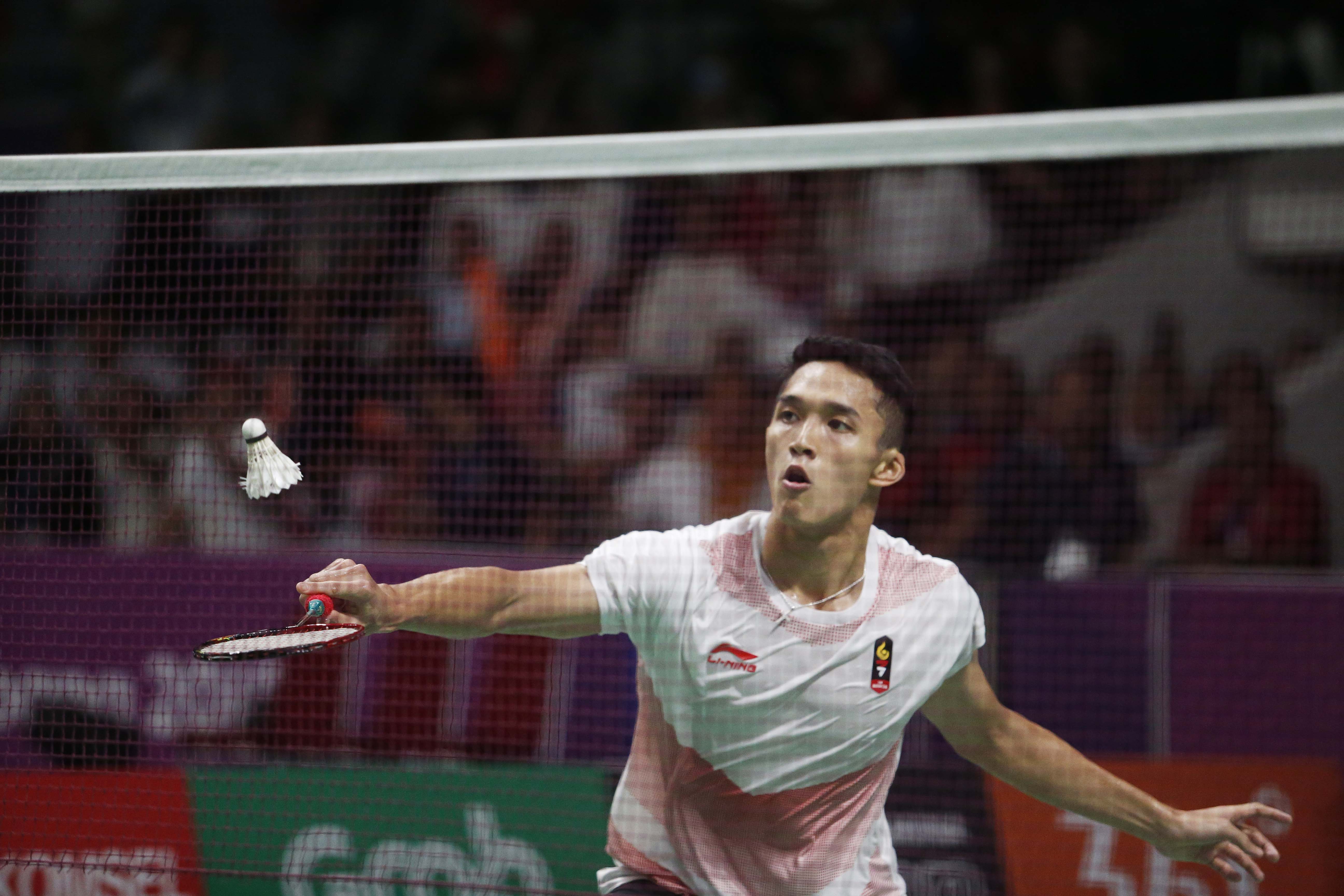 Jonatan Christie Ingin Tampil di Olimpiade 2020