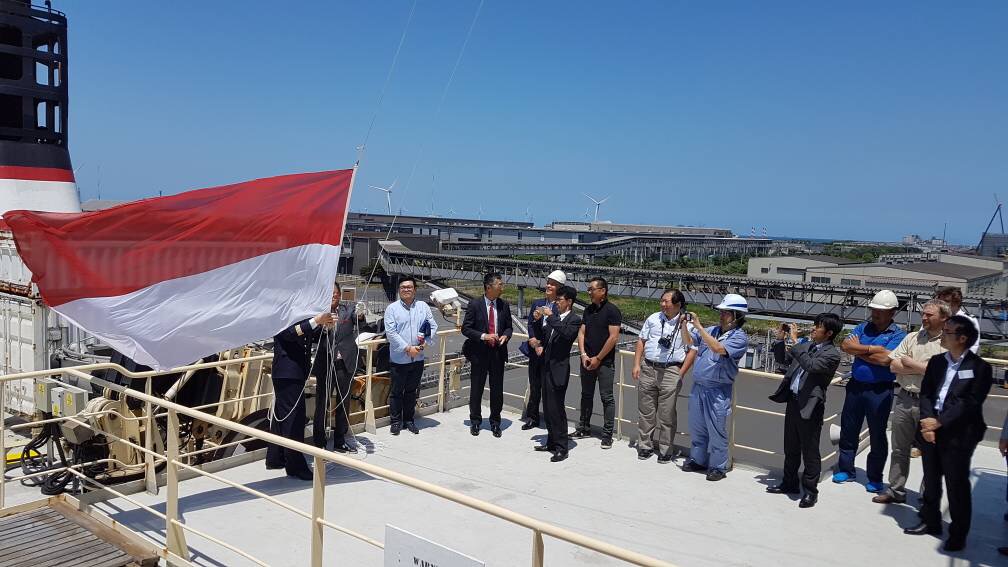 Optic Marine Bangun Konektivitas dengan Fiber Optic di Indonesia