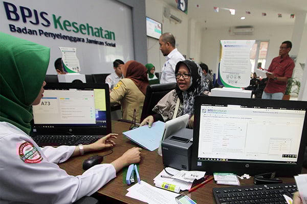 Bayi Baru Lahir Harus Didaftarkan ke BPJS Kesehatan Paling Lambat 28 Hari