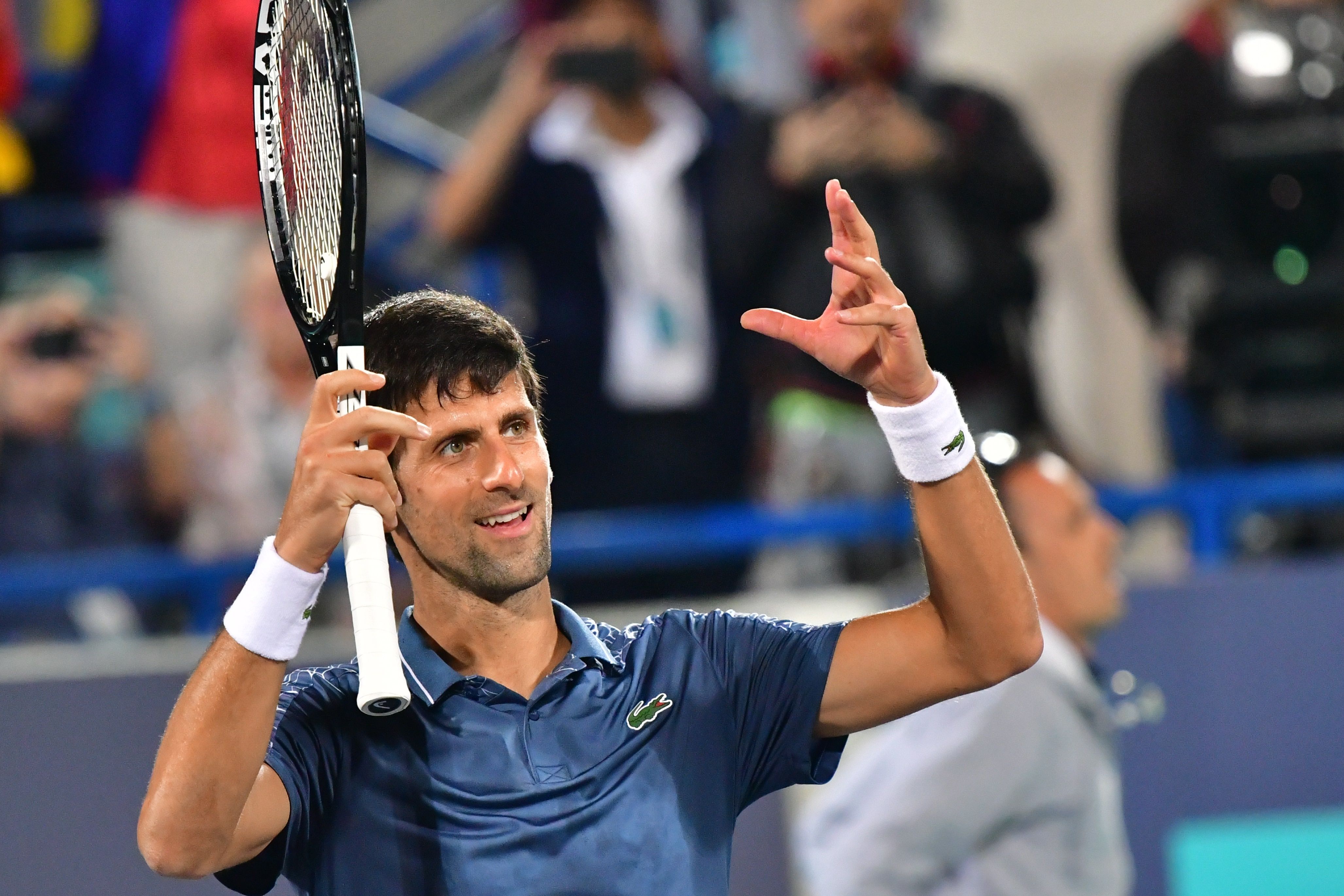 Novak Djokovic Samai Rekor Rafael Nadal