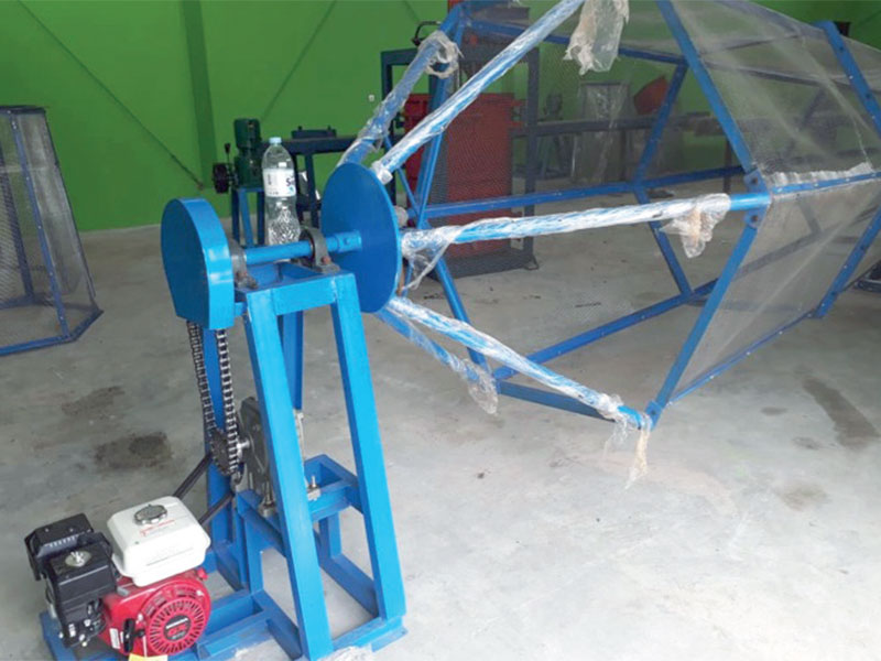 Pembangunan PDU dan BSI Kabupaten Bandung