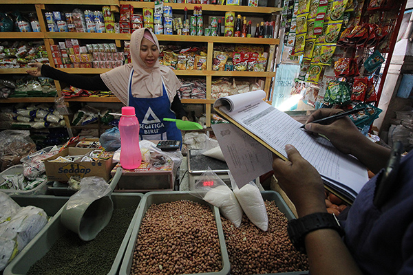 Volume Konsumsi FMCG Meningkat 6,5%