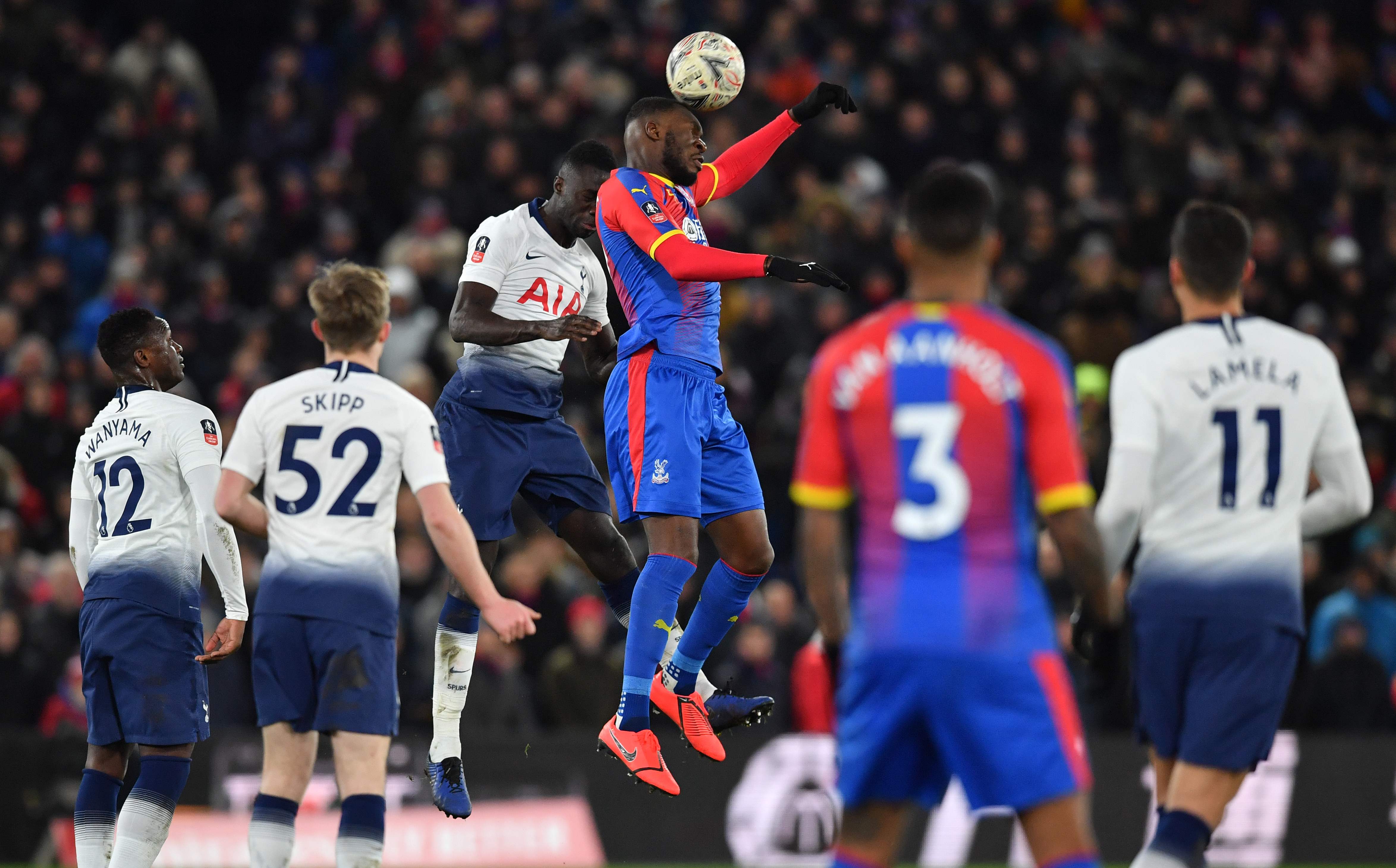 Spurs Tersingkir dari Piala FA