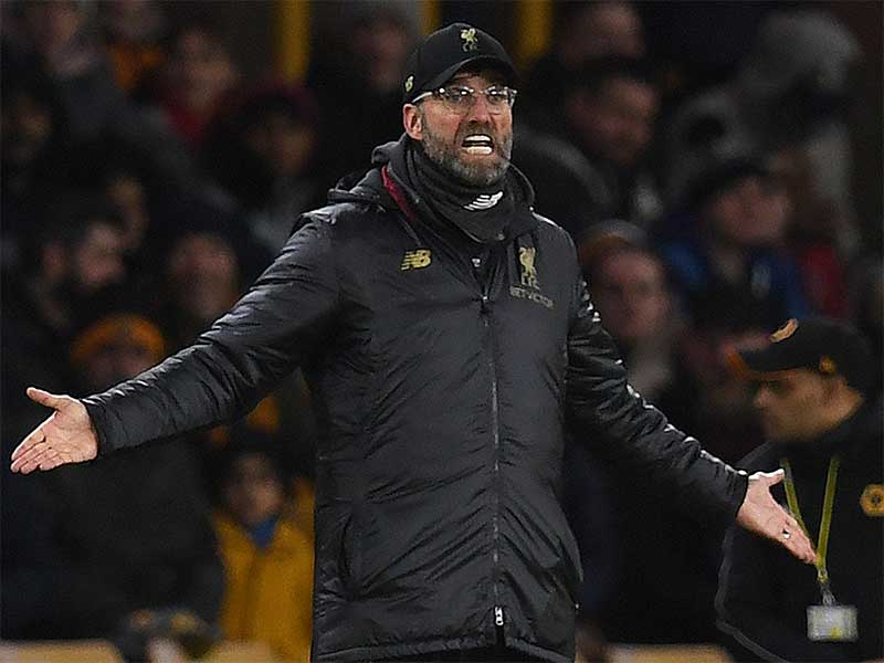 Serangan Virus Jadi Penyebab Kekalahan Liverpool