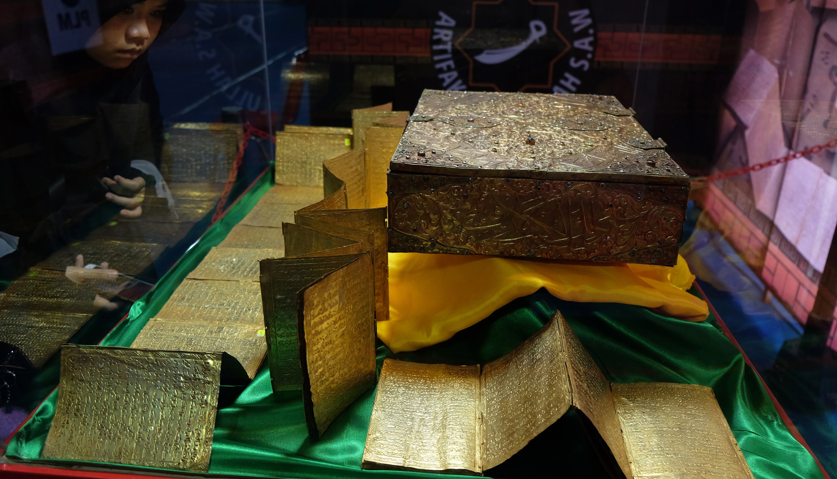  Melihat Lebih Dekat Peninggalan Nabi