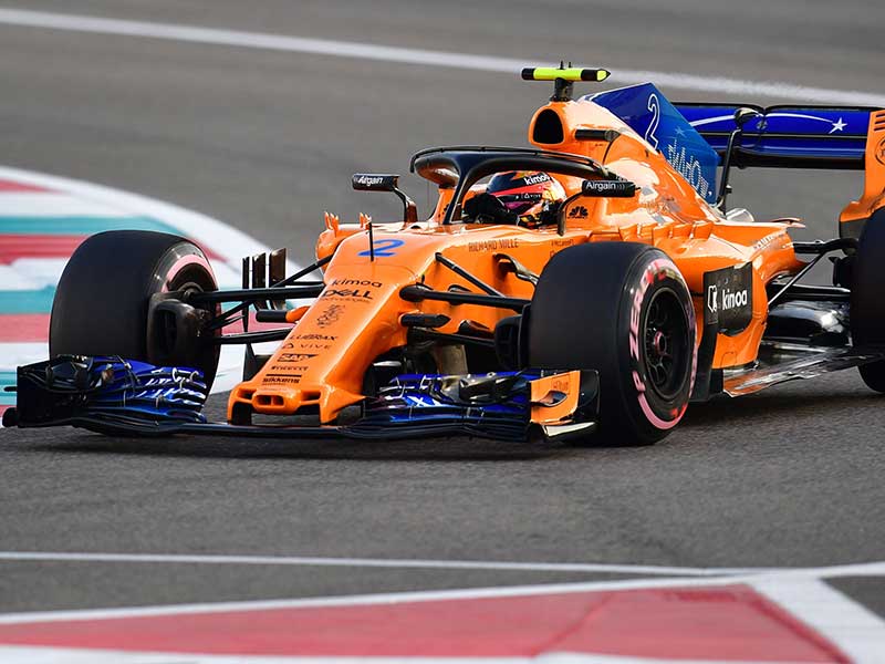 Mantan Pejabat Porsche Pimpin Tim F1 McLaren