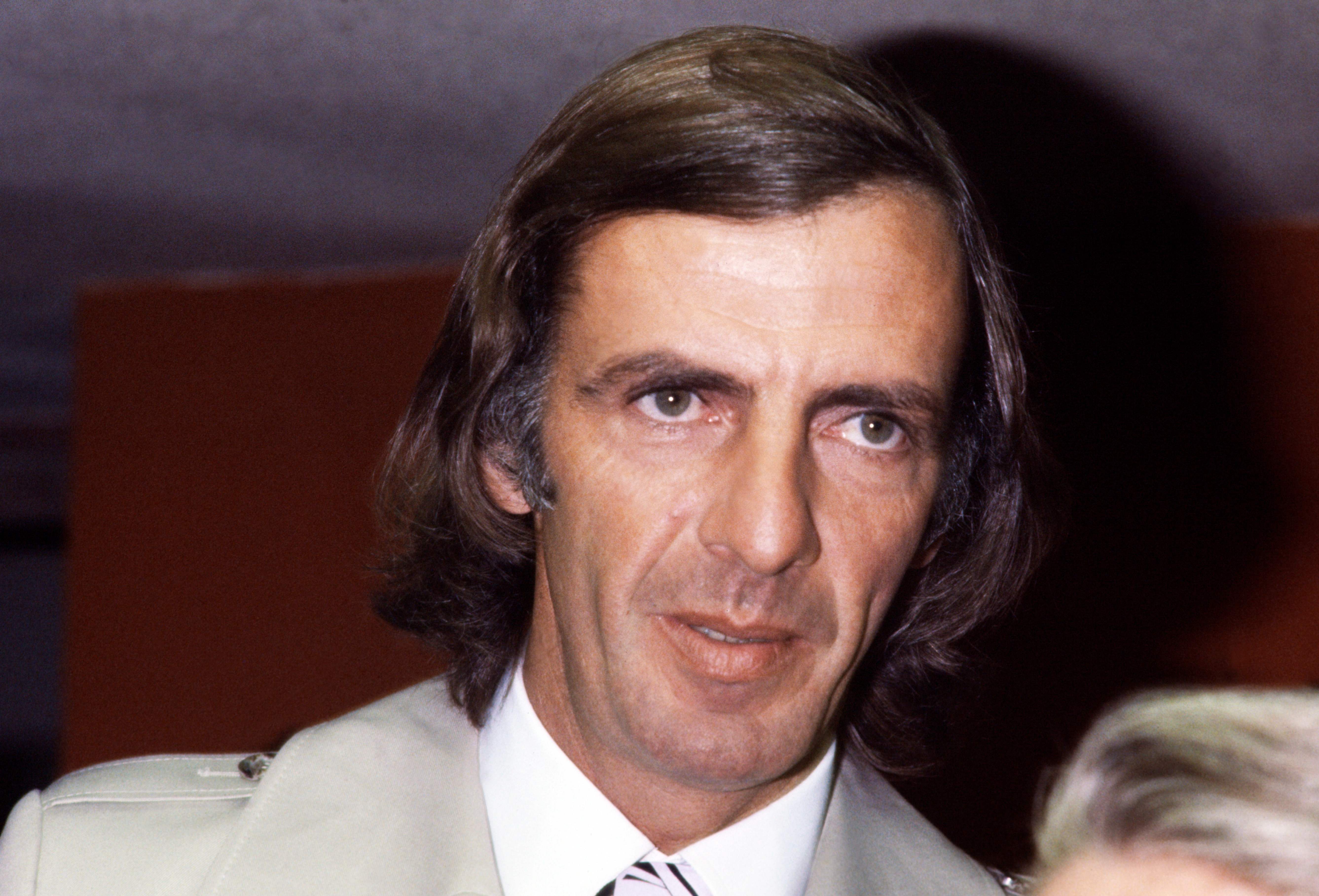 Cesar Luis Menotti pada 1 Maret 1978