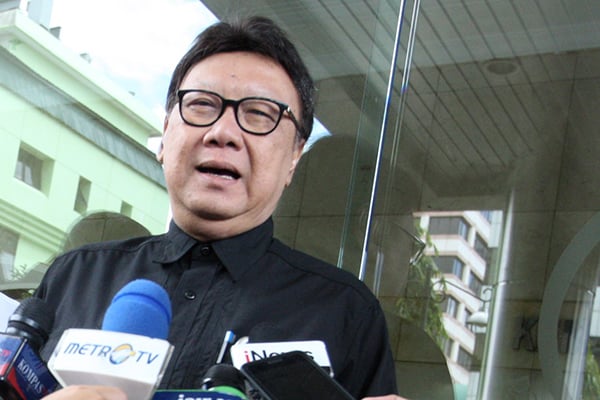 Kemendagri Kirim Eselon I Pantau Sistem Zonasi Sekolah