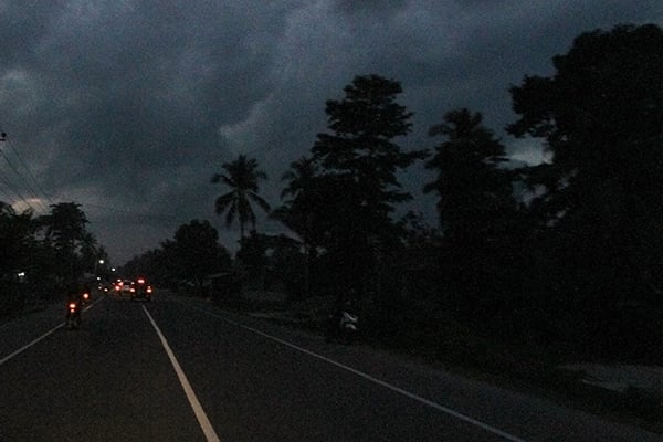 Warga Babel Diminta Waspada Puting Beliung dan Petir