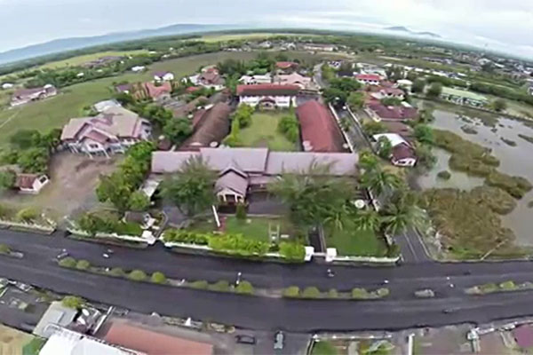 Pesisir di Kabupaten Pidie dan Pidie Jaya Tidak Memiliki Jalur Evakuasi