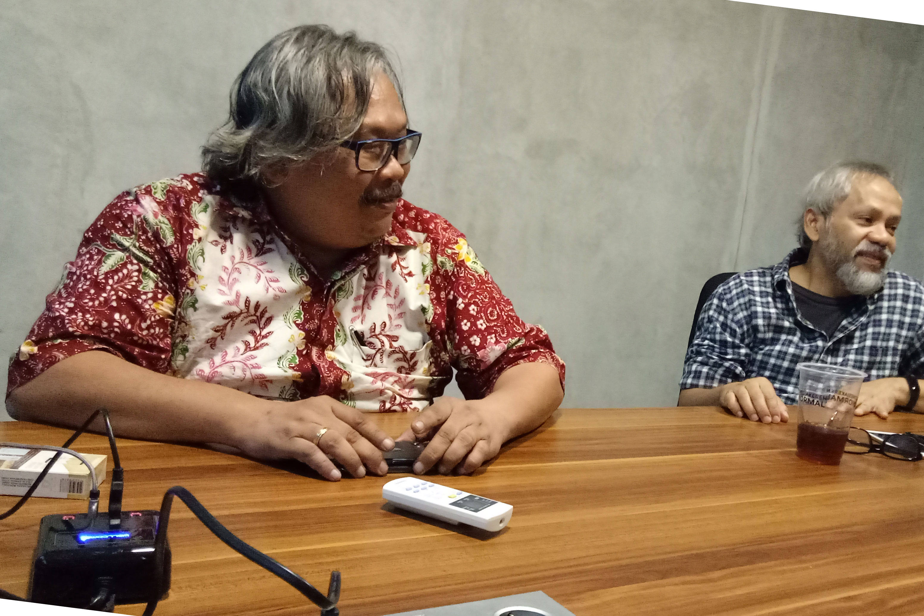 Memantau Cuaca dari Kelurahan