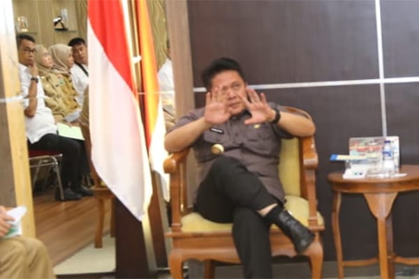 Gubernur Sumsel tidak Ingin Sriwijaya FC Bubar