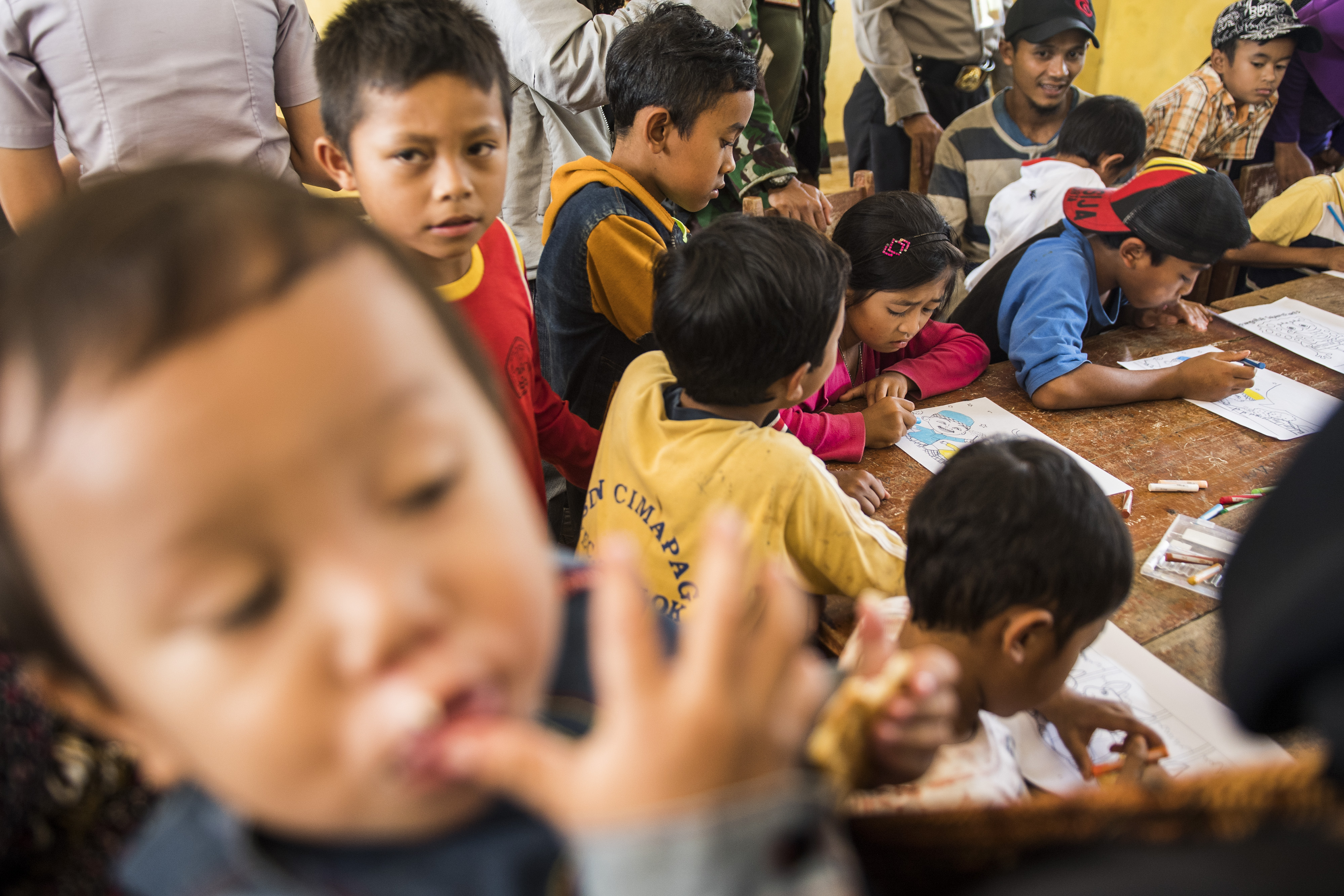 Pemkab Gowa Lakukan Pemulihan Trauma 230 Anak