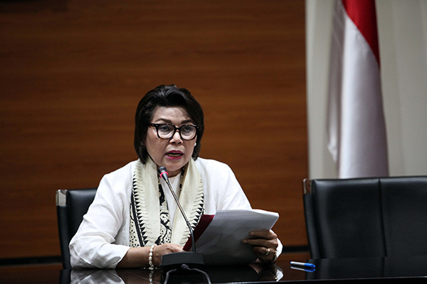 Bupati Mesuji Jadi Kepala Daerah Ke-107 sebagai Tersangka KPK