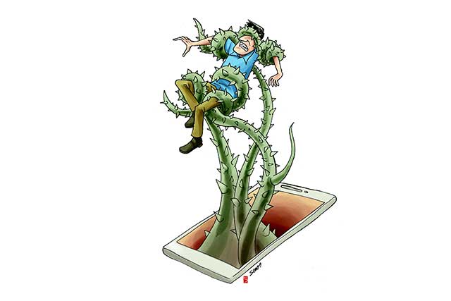 Mengadang Medsoskrasi