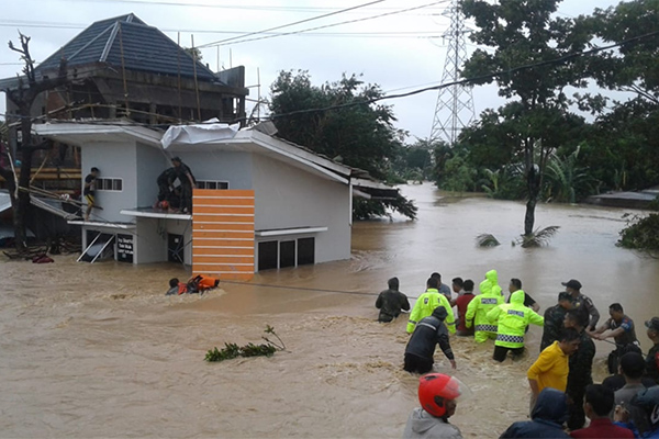 Wali Kota Makassar Liburkan Sekolah Terdampak Banjir
