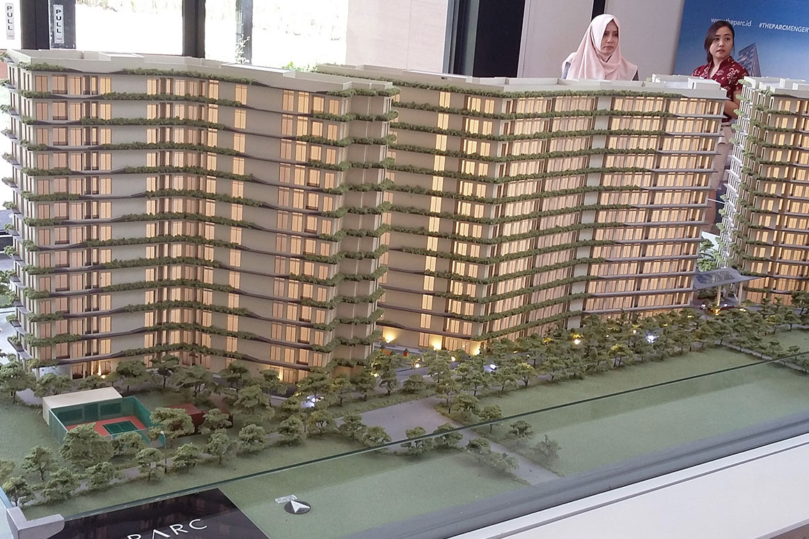 Hunian Co-living untuk Kaum Milenial