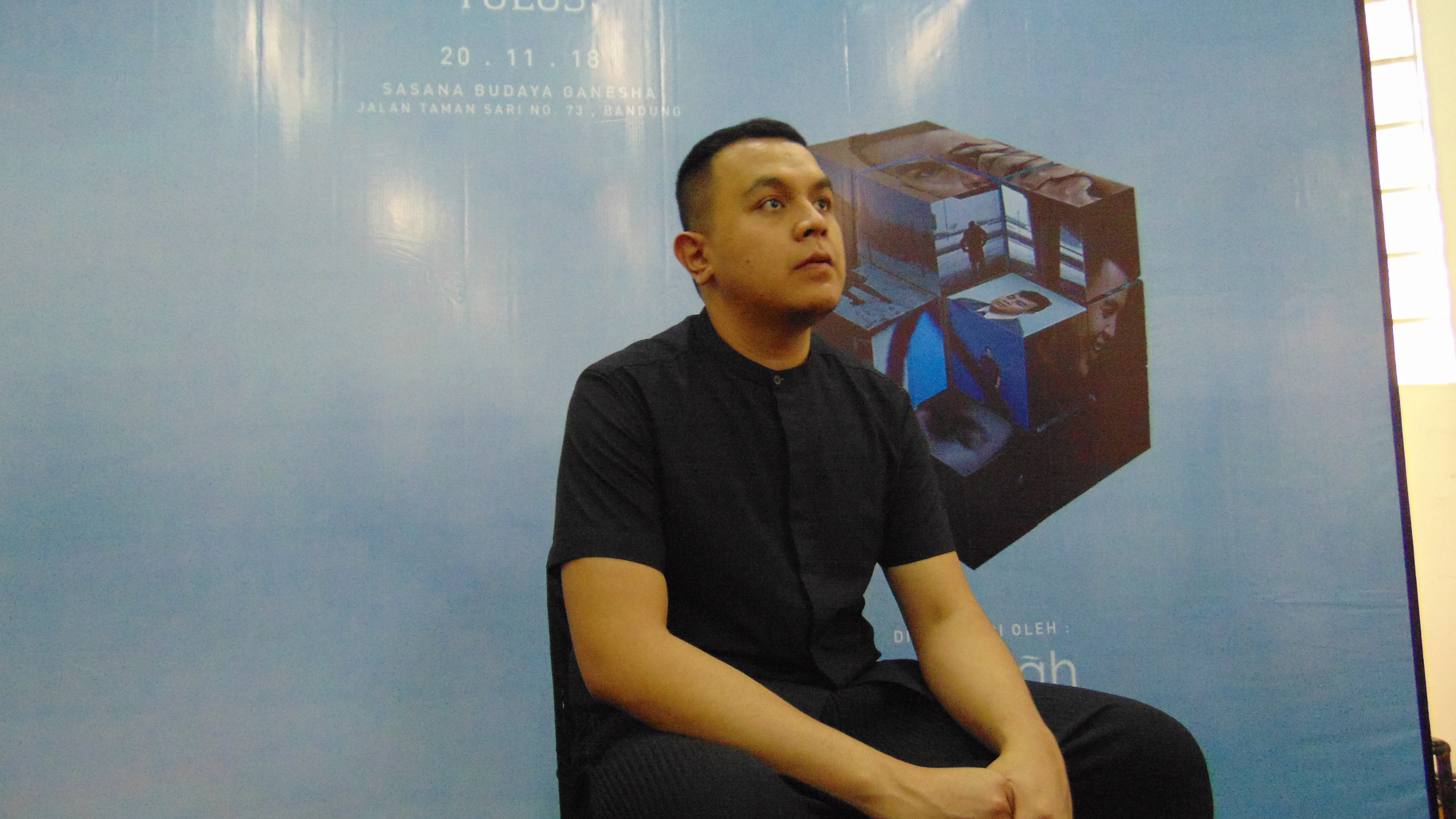 Tulus Bakal Ajak Teater Boneka Papermoon