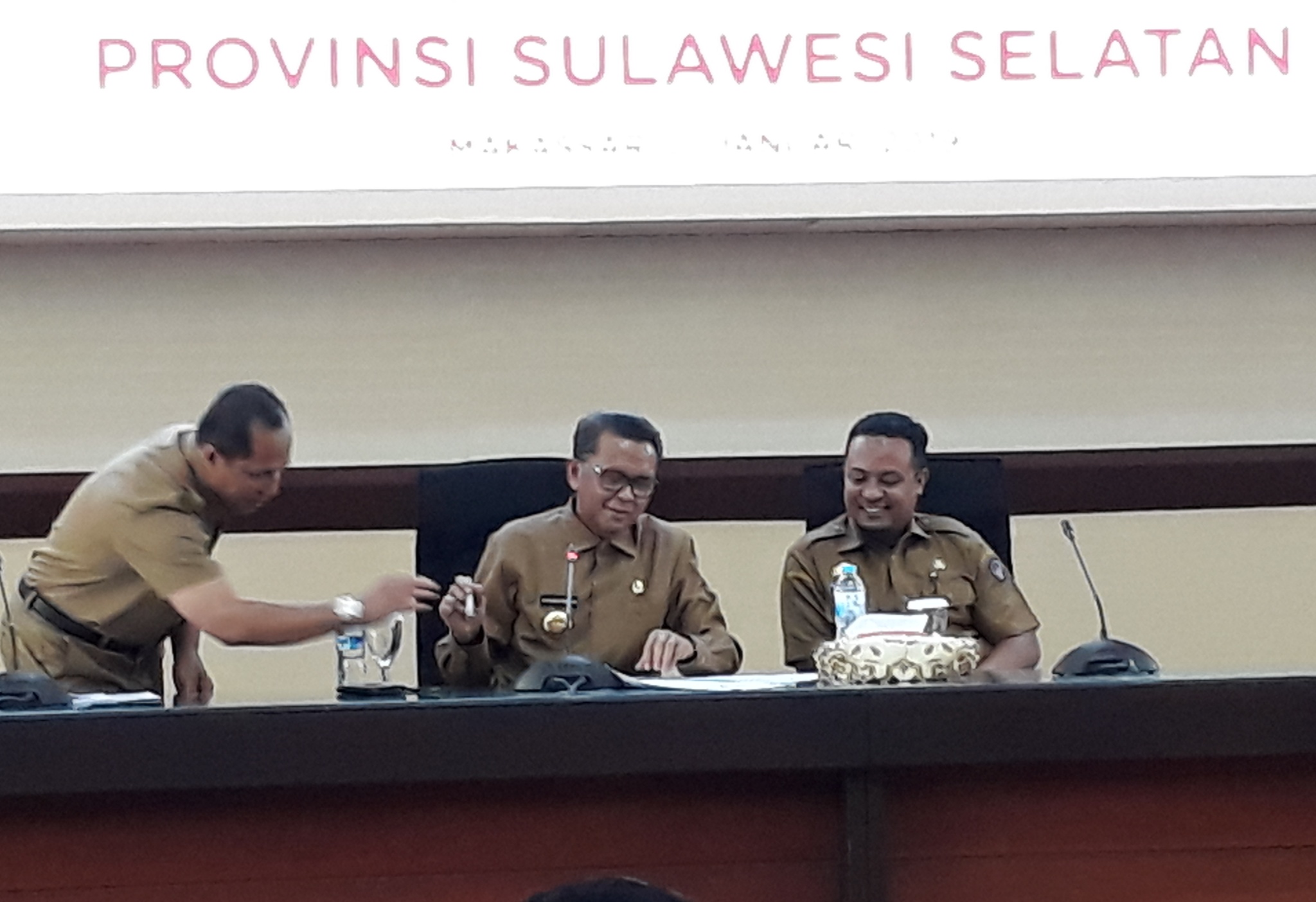 Pemprov Sulsel Siapkan Dana Rehabilitasi Banjir Rp20 Miliar