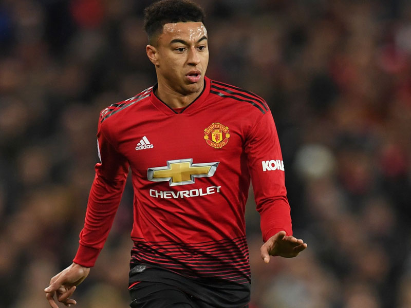 Lingard Optimistis MU Bisa Kalahkan Tottenham