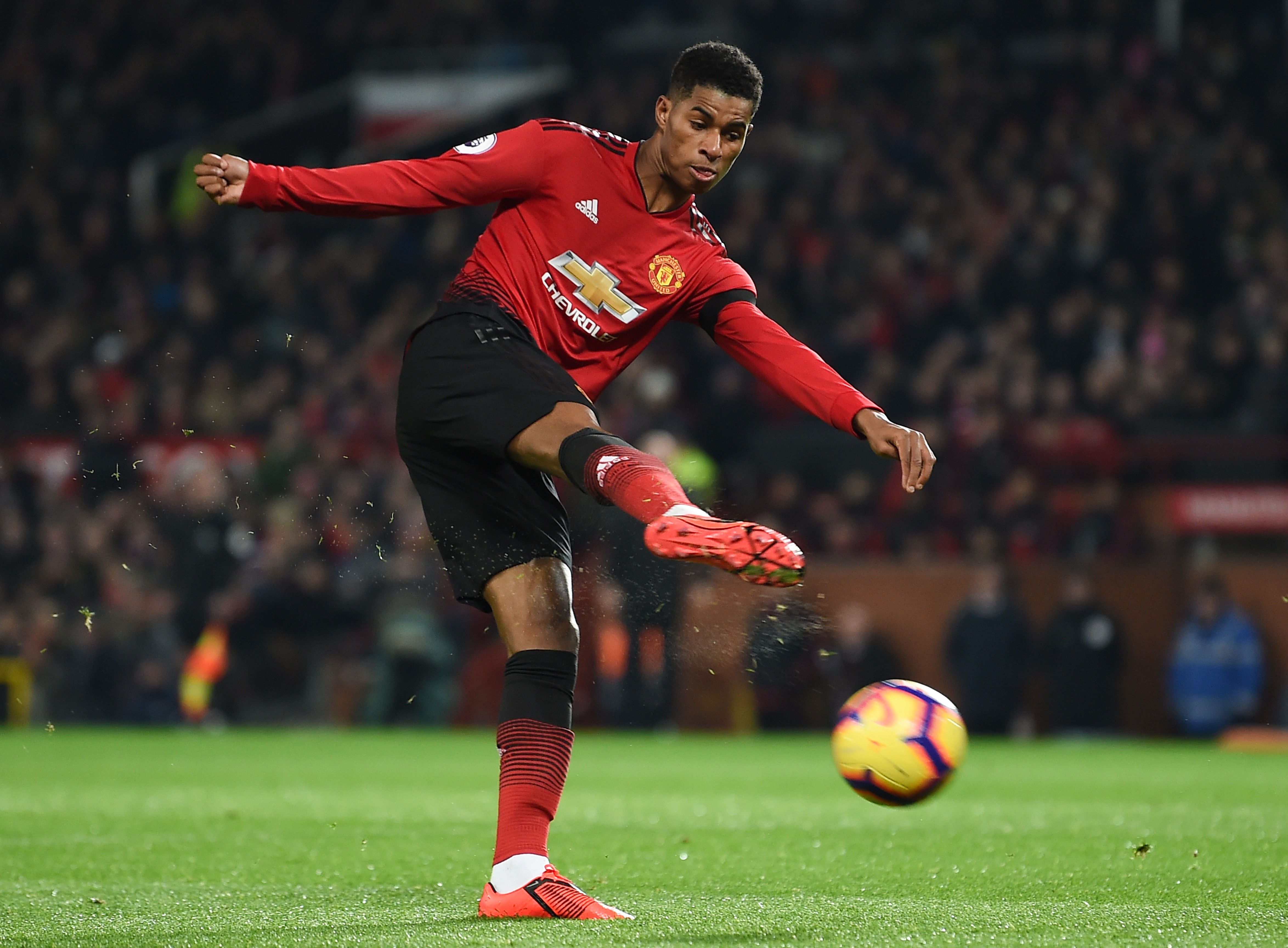 Real Madrid Rela Keluar Uang Banyak untuk Rashford