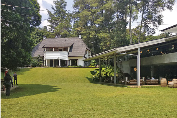 Pamorkan Nusantara di Nara