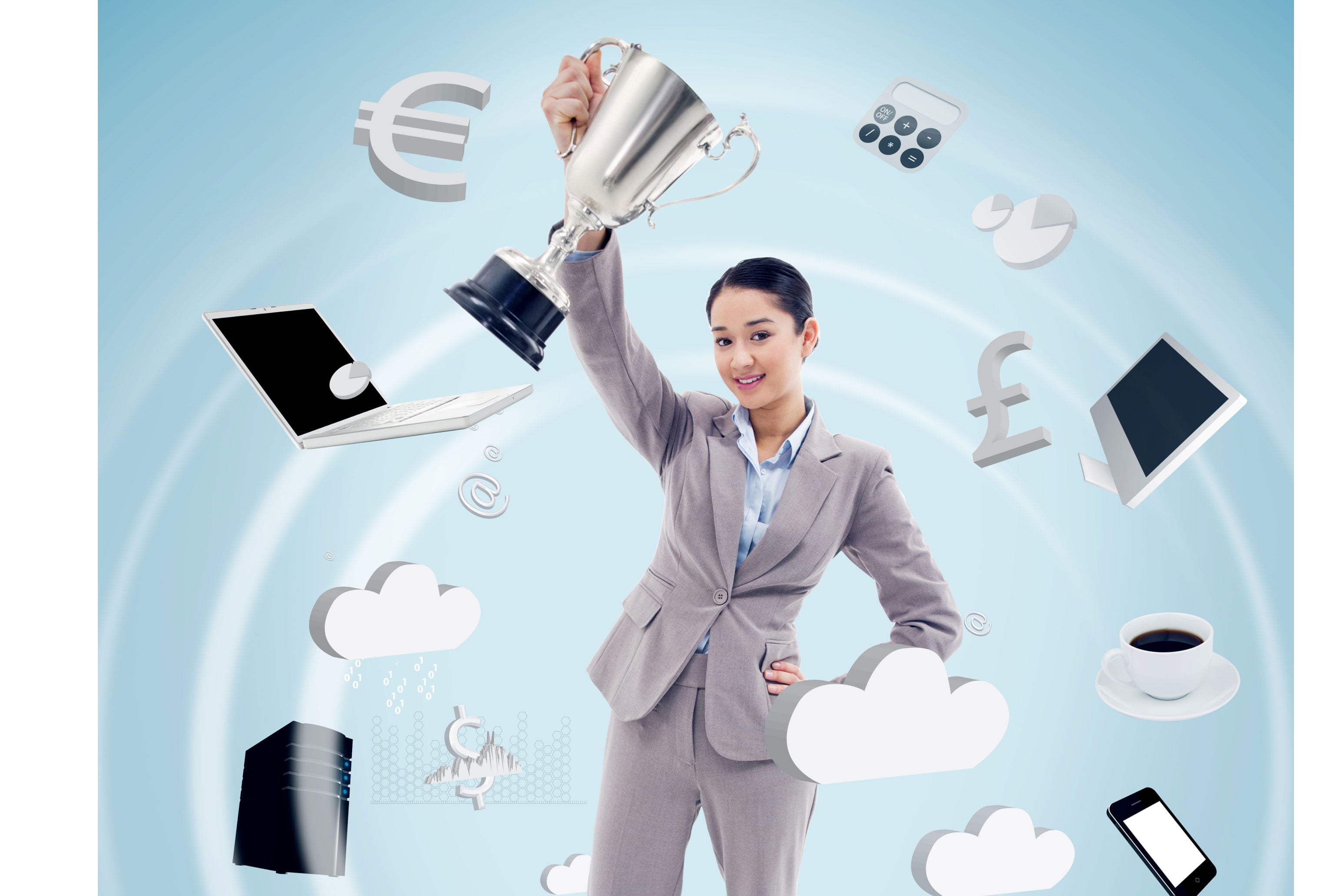 Lima Daerah di Indonesia Jadi JUara Dalam Bisnis DIgital