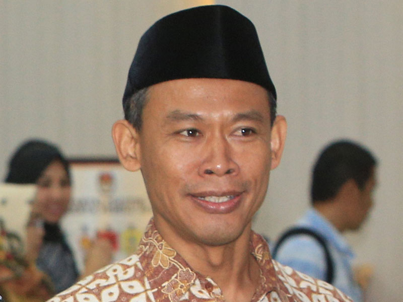 Diperiksa 9 Jam, Petinggi KPU Dicecar 20 Pertanyaan