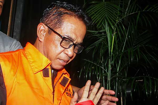 Bupati Mesuji Mundur dari NasDem