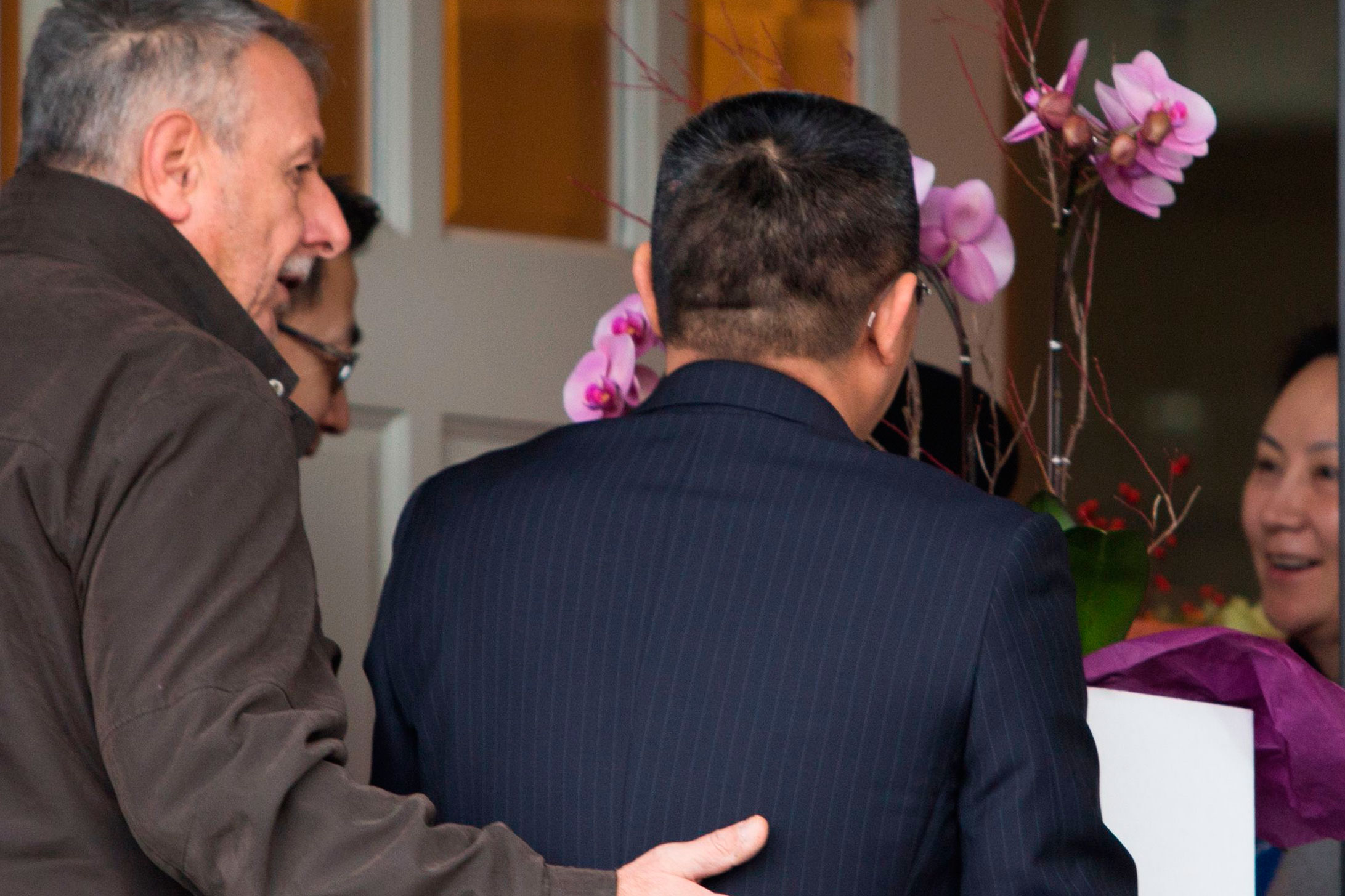 AS Upayakan Ekstradisi Meng Wanzhou