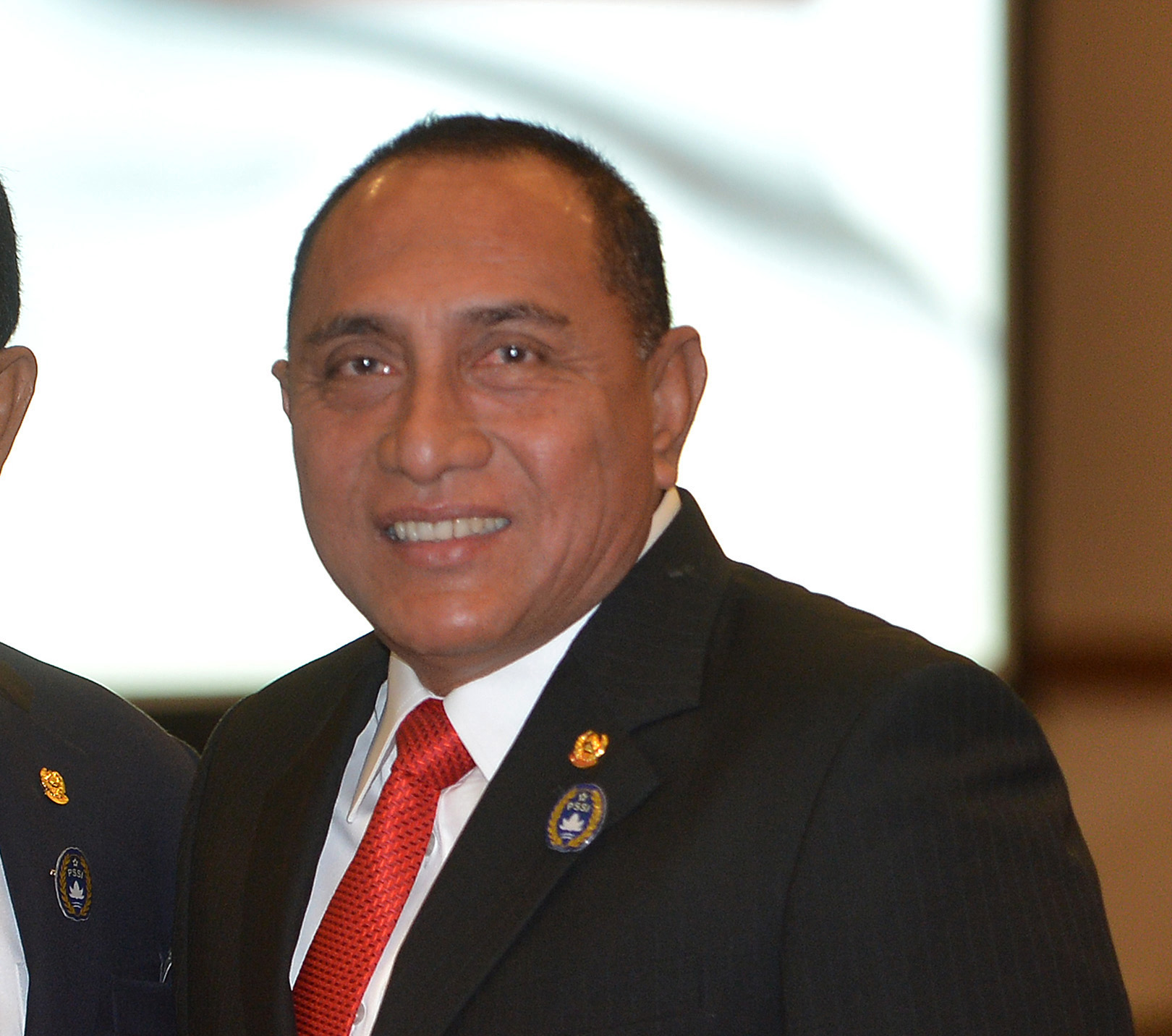 Edy Rahmayadi: Pimpin PSSI Paling Berat