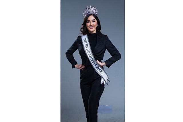 Sonia Fergina Citra Jaga Keberagaman