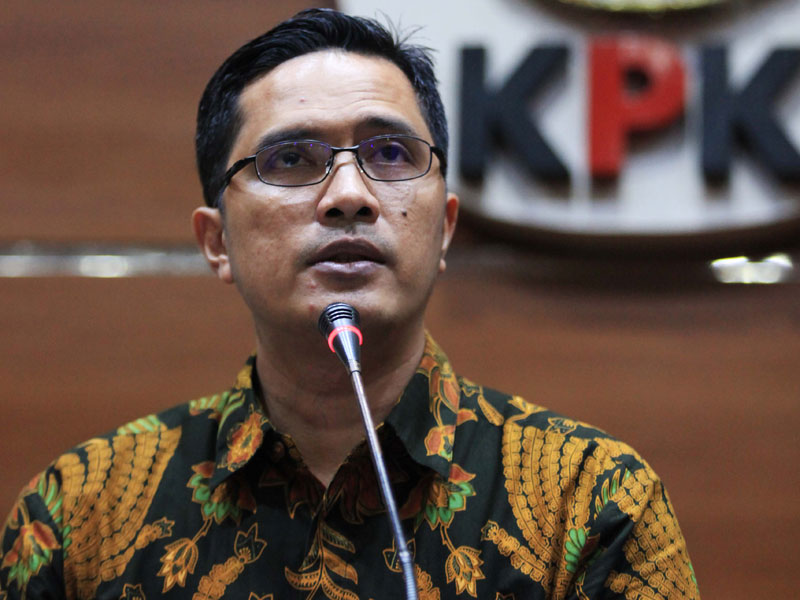 KPK Bawa 11 Orang dari OTT Lampung ke Jakarta