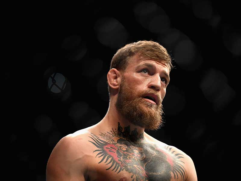 McGregor Ingin Berhadapan dengan Nasukawa