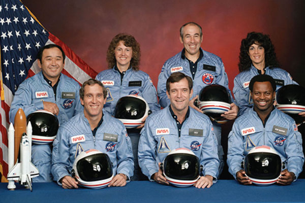 1986: Tujuh Astronaut AS Meninggal