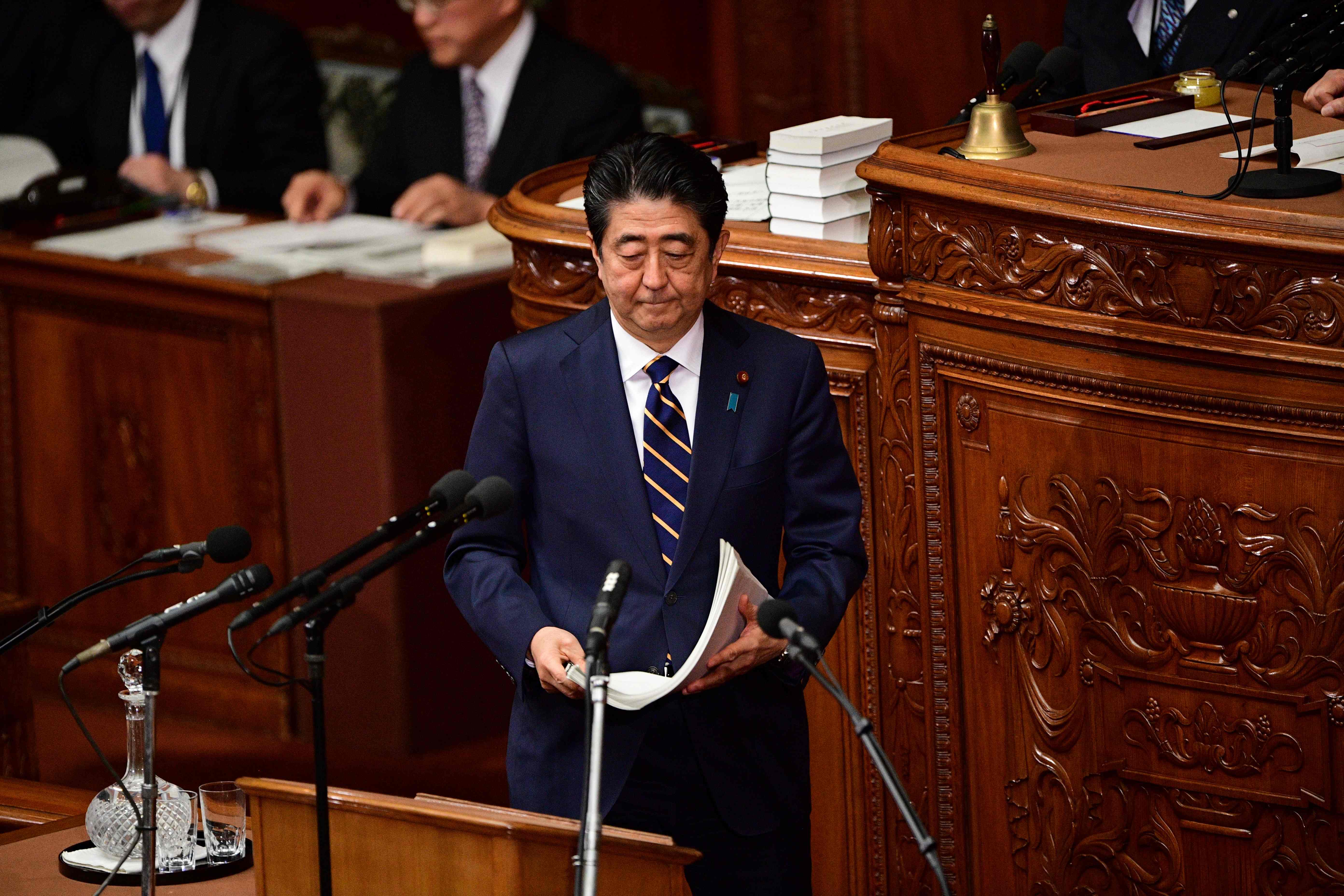 PM Jepang Berupaya Perbaiki Hubungan Diplomatik dengan Korut