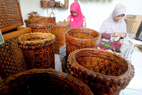 Kebijakan Pemerintah Bukti Keberpihakan kepada UKM