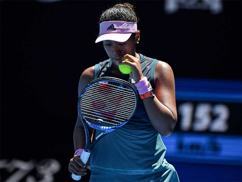 Naomi Osaka Mengaku tidak Populer di Australia