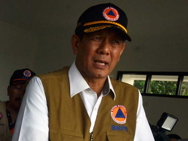 Pembentukan Budaya Siaga Bencana Harus Digencarkan