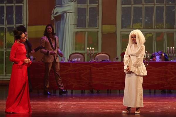 Bunga untuk Mira Karya Mhyajo Ramaikan Panggung Teater Indonesia