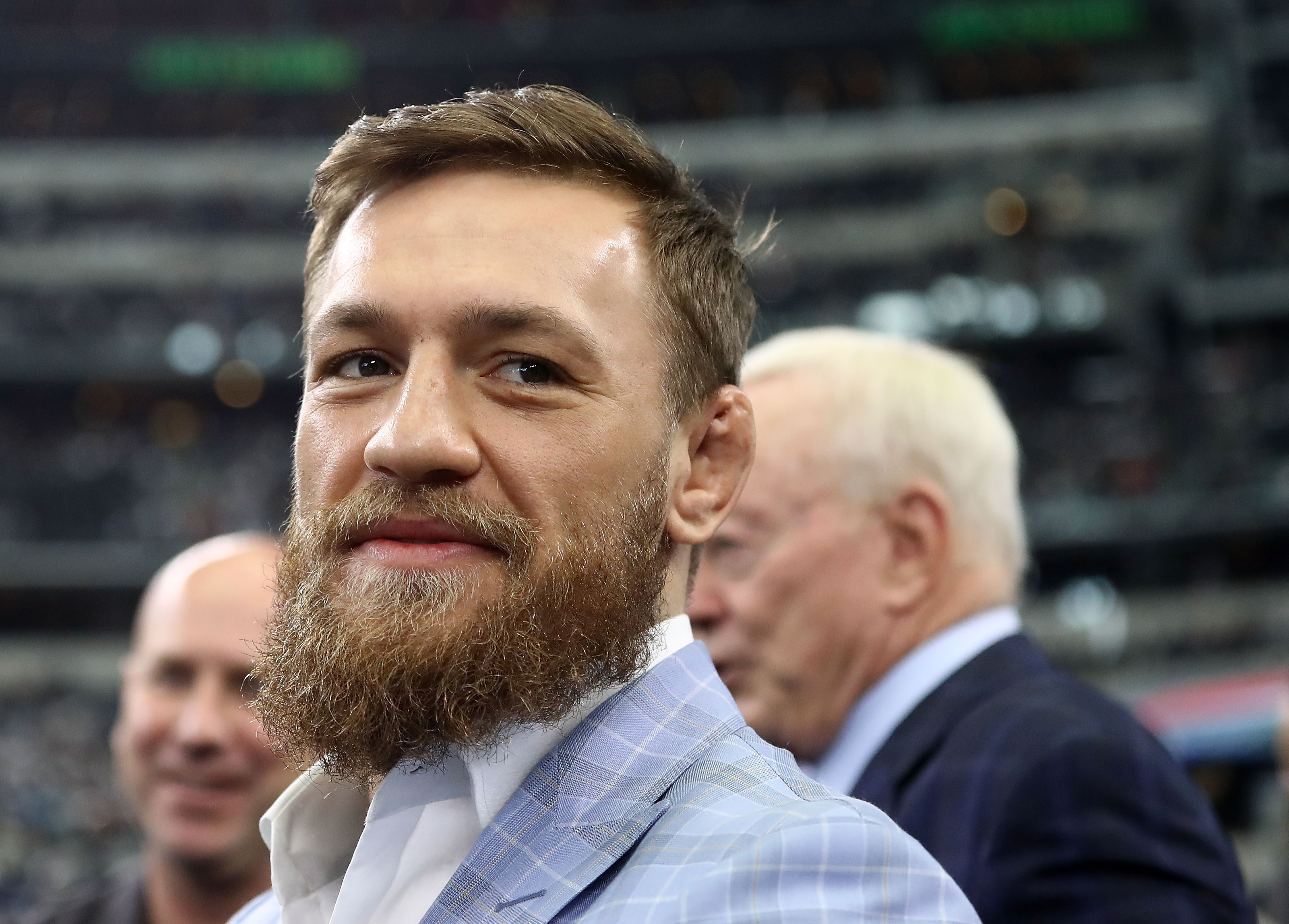 Siap Buat McGregor Menjadi Bubur