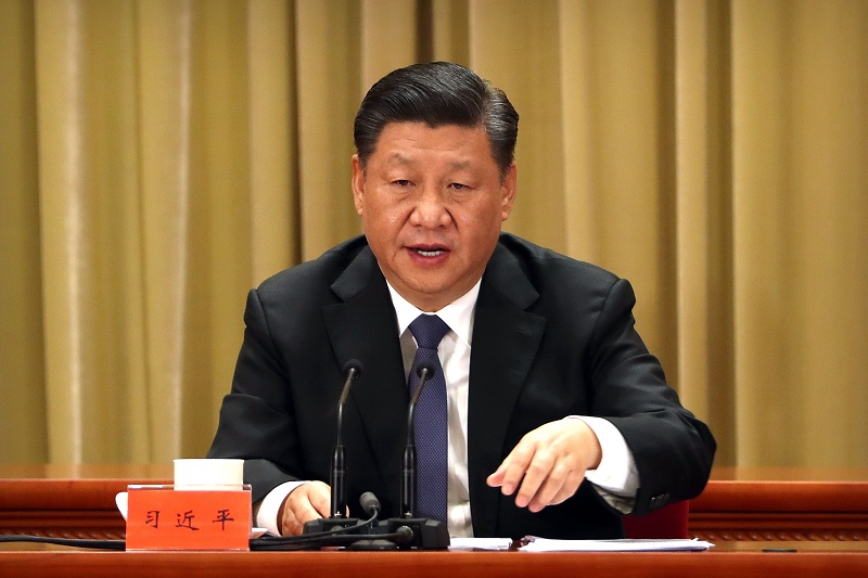 Presiden Xi Jinping