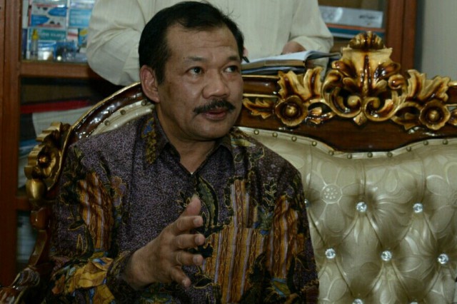 Anggota Komisi X DPR RI Noor Achmad
