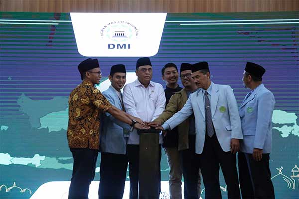 Remaja Masjid Jadi Garda Terdepan Pembangunan Bangsa