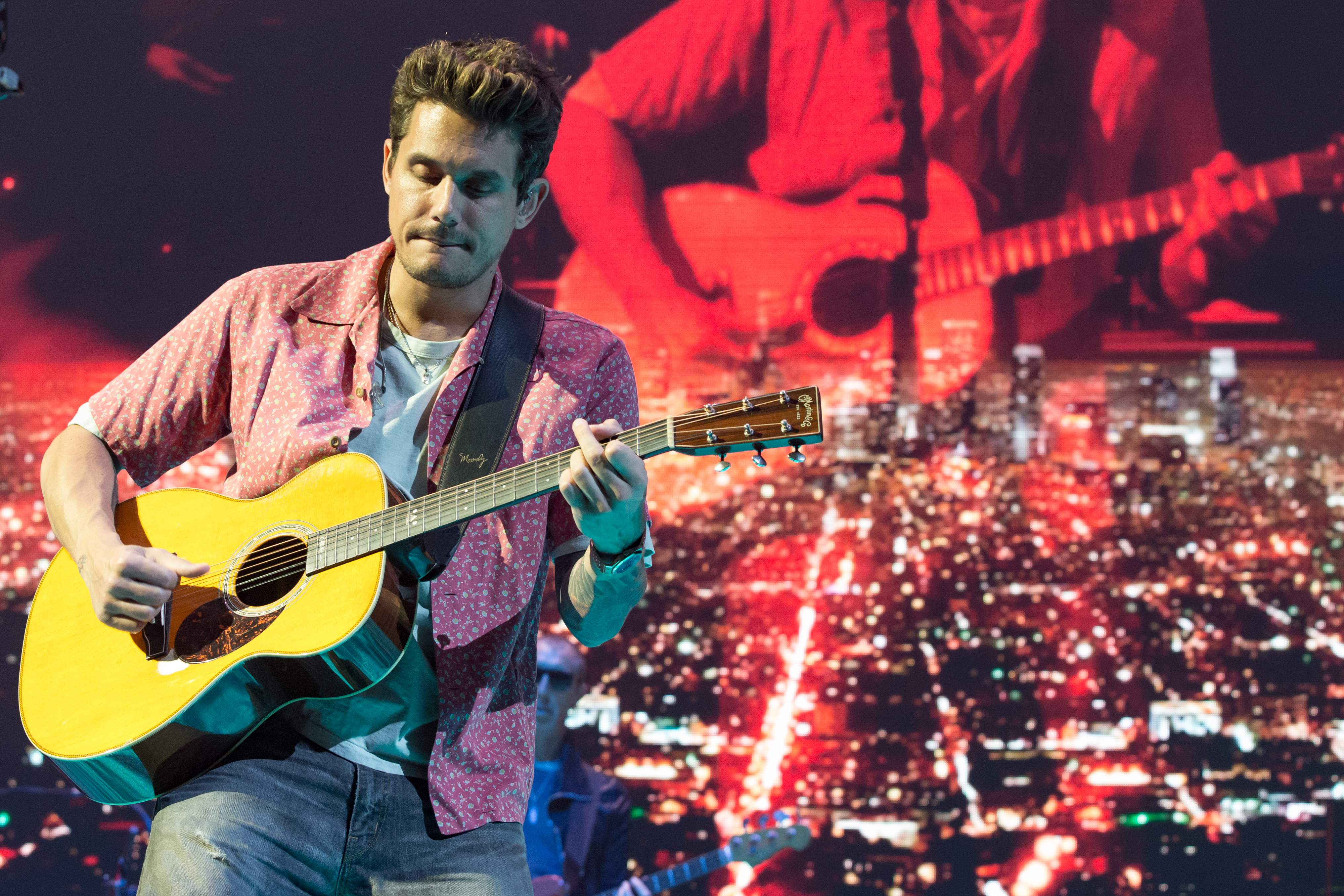 Dijual Mulai Besok, Tiket John Mayer Dibanderol Dari Rp1,3  juta