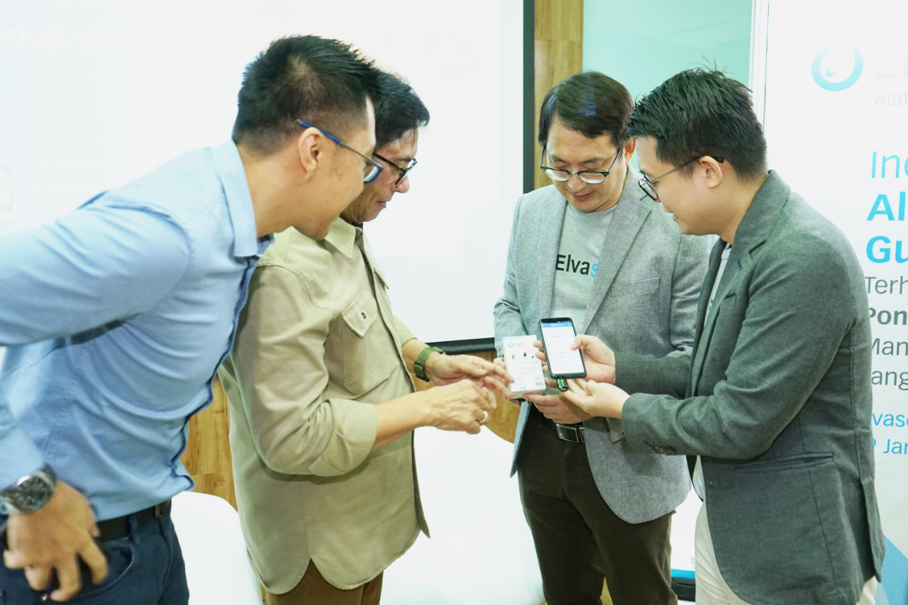 Alat ukur gula darah dari Kalbe