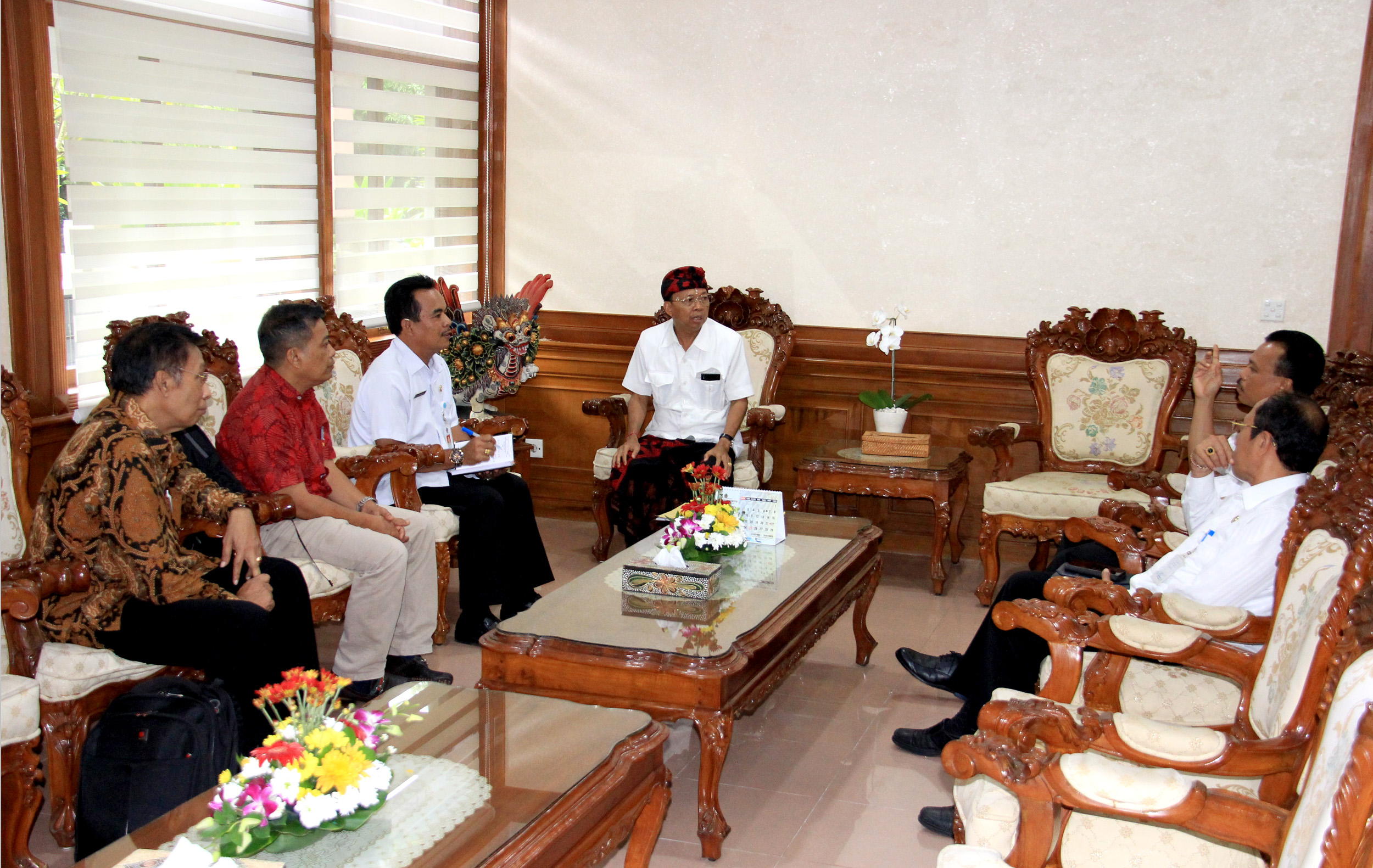 Bali Targetkan Bebas Rabies Sebelum 2020